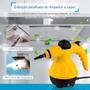 Imagem de Vaporizador Higienizador Limpeza Pesada Alta Pressão 1000w 350ml Cozinhas Banheiros Mamadeiras ETC