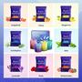 Imagem de Vaporizadores de Banho BodyRefresh - Pacote com 24 Unidades com Óleos Essenciais