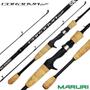 Vara Carbono IM6 Cordova CD-C602MH 1,83mt 10-20lb Carretilha - maruri Imagem de Vara Carbono IM6 Cordova CD-C602MH 1,83mt 10-20lb Carretilha