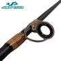 Imagem de Vara Carretilha TOPAZ 12 lbs 2 Partes Albatroz Fishing