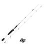 Imagem de Vara De Pesca Carretilha Albatroz Viper 1,90m 6-14lb