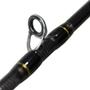 Imagem de Vara de Pesca Major Craft Benkei BIC604MH 1,83m 20Lbs para Carretilha 4 Partes