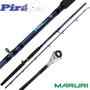 Imagem de Vara de Pesca Pesqueiro Maruri Pira 2,43mt PI-C802XH 30-60lb Carretilha