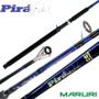 Imagem de Vara de Pesca Pesqueiro Maruri Pira 2,43mt PI-C802XH 30-60lb Carretilha