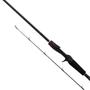 Imagem de Vara de Pesca Shimano Zodias 1,83m 12-25lb Ação Rápida 160MH2A Para Carretilha 2 partes