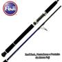 Imagem de Vara De Pesca Vfox 2,74M 25-50Lb Z-Baffler Sf-902H Molinete