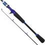 Imagem de Vara Makis Fishing Daytona 1,50mts 2 Partes 80% Carbono