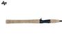 Imagem de Vara Para Carretilha Albatroz Fishing Pro Staff 5'3" (1,60m) 8-17Lbs - C532 - 2 Partes