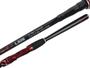 Imagem de Vara Para Carretilha Alto Mar Pesca Top Red 6'0" (1,80m) 5-15Lbs CW-HSLY1.8Q - 2 Partes