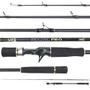 Imagem de Vara Para Carretilha Lumis Jigging Pro Cast 6"0" (1,83m) 20-40lbs JGPC602H - 2 Partes