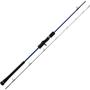 Imagem de Vara para Carretilha Quest Slow Jigging 631BC 1,92mts PE 0,8-2 5kg - Saint Plus