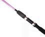 Imagem de Vara para Molinete Way Fishing Premium Rosa 5-15lb 1,20m - 2 partes