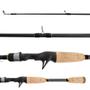 Imagem de Vara Pesca Carretilha Lumis Rods Intense Carbono IM8 1,75m 8-20Lbs Inteiriça