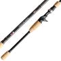 Imagem de Vara Pesca Carretilha Lumis Rods Invokada Carbono IM8 1,73m 5-14Lbs Inteiriça