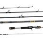 Imagem de Vara Pesca Maruri Nakamura Shizen 1,73m 8-17lb Carbon 30t Carretilha C17 581M