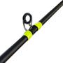 Imagem de Vara Pesca Molinete Striker Black Eagle BLE561 1,68m 6-10 Lbs Inteiriça