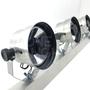 Imagem de Vara Pim Bim De Led Com Dmx Polida 6 Refletores One Light