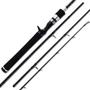 Imagem de Vara T-Blade 1,82M 8-20Lb Pincho F1-602Ef Para Carretilha