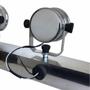 Imagem de Vara Tx Led Dmx 1,20M Montada - Branco Quente Volt - Polida