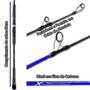 Imagem de Vara Vert Jig 1,60M Jig160-260G Jignesis Xfb-B53M Carretilha