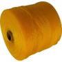 Imagem de Varal Corda Nylon Unifio Amarelo 400M