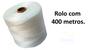 Imagem de Varal Corda Nylon Unifio - Rolo Com 400m Branco