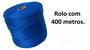Imagem de Varal Corda Nylon Unifio - Rolo Com 400m Cor Azul