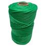 Imagem de Varal Corda Nylon Unifio Verde Rolo Com 100m