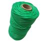 Imagem de Varal Corda Nylon Unifio Verde Rolo Com 100m