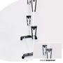 Varal De Chão Vertical Para Roupas 3 Andares Dobrável Portátil Grande - KONTUZ Imagem de Varal De Chão Vertical Para Roupas 3 Andares Dobrável Portátil Grande