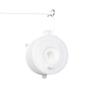 Imagem de Varal De Parede Stick Branco Com Corda De 18M - Secalux