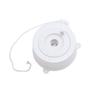 Imagem de Varal de Parede Stick com Corda 18 metros Branco