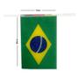 Imagem de Varal Decorativo Países Copa Do Mundo 3,5M 12 Bandeiras