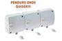 Imagem de Varal Retrátil Automático Modular Stendi C/3 Pcs Com 6m Cada