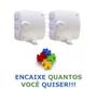 Imagem de Varal Retrátil Automático Modular Stendmax 1 Un. Com 6m Cada