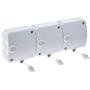 Imagem de Varal Retrátil Automático Modular Stendmax Com 3 Modulos
