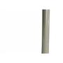 Imagem de Varao Cortina Cadiz Simples 3M Branco Com Suporte 40001