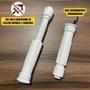 Imagem de Varão Extensível Para Box Banheiro Cortina Bastão 90 A 105Cm