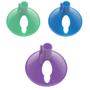 Imagem de Vareta com Suporte para Balões 33cm Sortido Candy Color - 10 Unidades