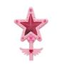 Imagem de Varinha Divertida Estrela Rosa c/ Luz e Som DMT6793- Dm Toys