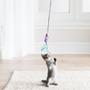 Imagem de Varinha Fatcat Worm Wand Minhoca Com Catnip Para Gatos