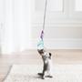 Imagem de Varinha Fatcat Worm Wand Minhoca Com Catnip Para Gatos