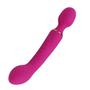 Imagem de Varinha Mágica Massageador Vibrador Corporal Elétrico Portátil Recarregável 7 Modos de Vibração