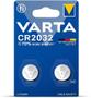 Imagem de Varta CR2032 c/2 un