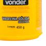 Imagem de Vaselina Sólida Industrial 450g Vonder 51.60.450.000