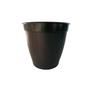 Imagem de Vaso 14,5 L Rattan Redondo Jardim Quintal Flores