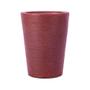 Imagem de Vaso afort conico capri 38cm cafe