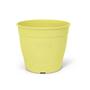 Imagem de Vaso Aquarela com Prato Nº3,5 Amarelo (1,7L) NUTRIPLAN