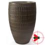 Imagem de Vaso Bambu Oval Carvalho 30Cm