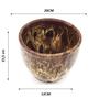 Imagem de Vaso Cachepot Americano 1 Perola